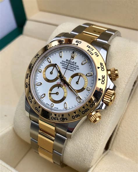 Rolex gold daytona for sale